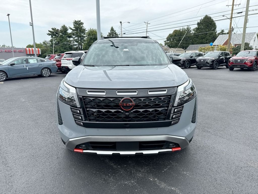 New 2026 Nissan Pathfinder Rock Creek - photo - 15