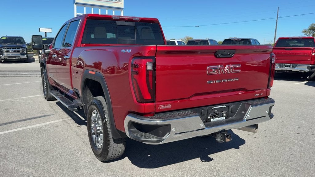 Pre-Owned 2026 GMC Sierra 3500HD SLT - photo - 4
