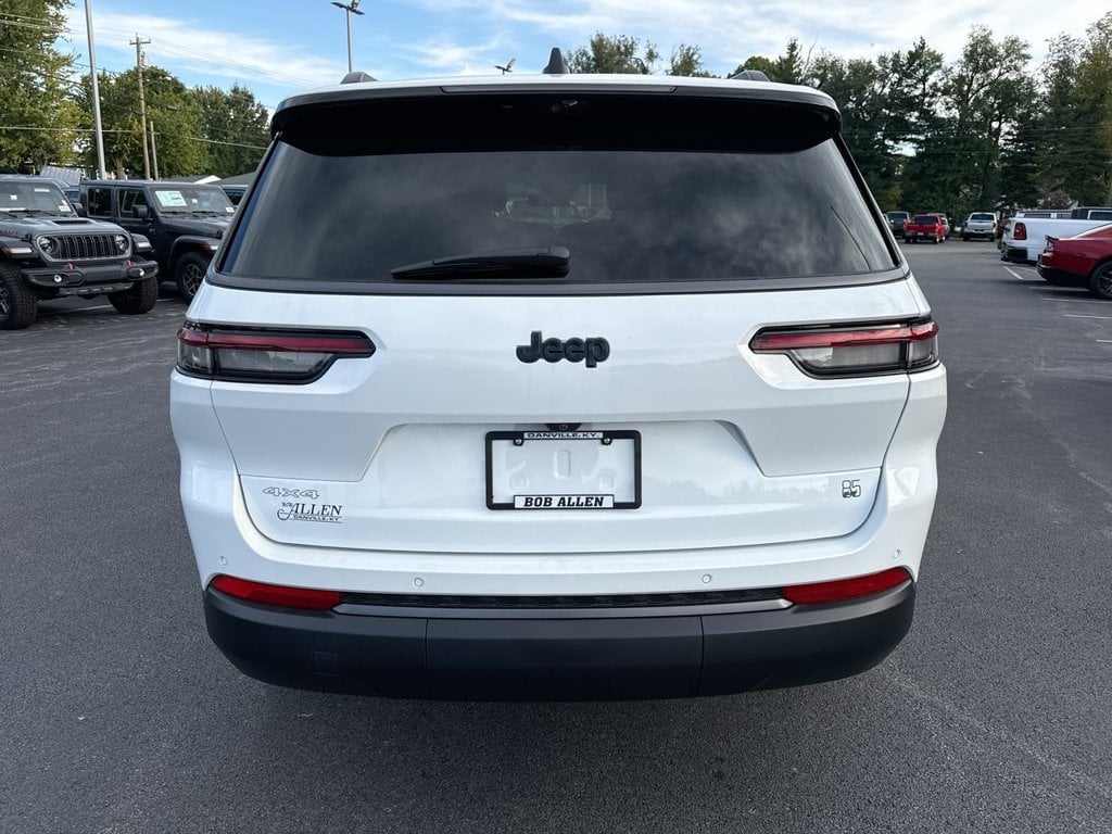 New 2026 Jeep Grand Cherokee L - photo - 18
