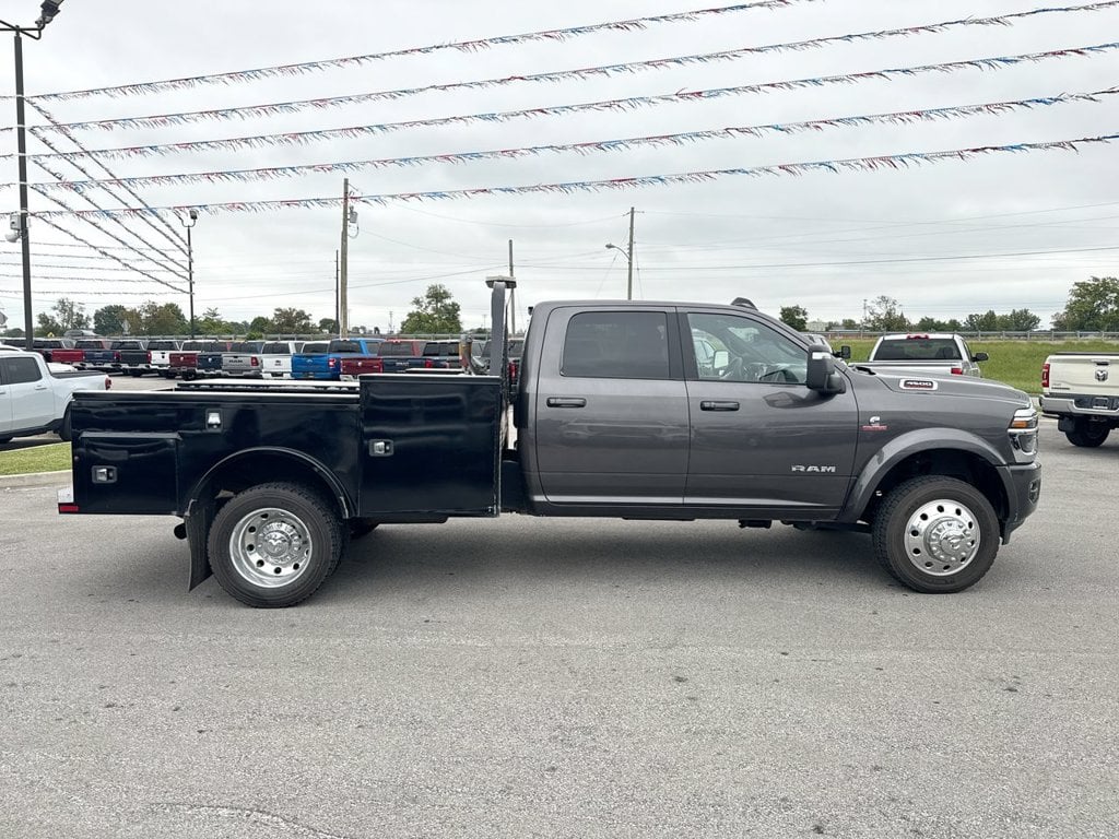 Pre-Owned 2025 Ram 4500HD Tradesman - photo - 13