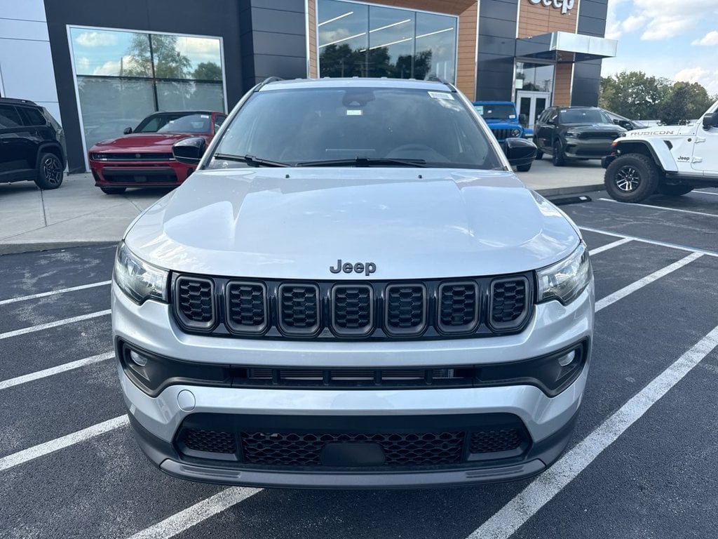 New 2026 Jeep Compass Latitude - photo - 15
