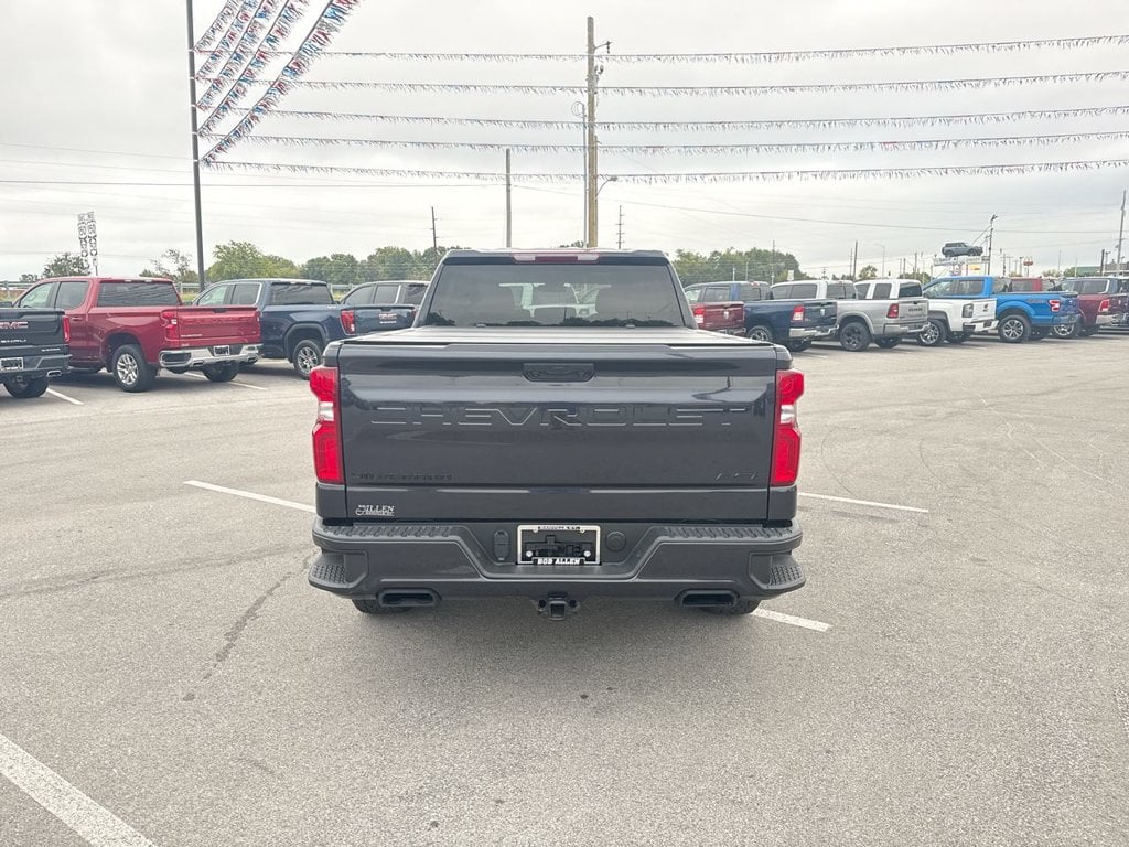 Pre-Owned 2024 Chevrolet Silverado 1500 RST - photo - 17