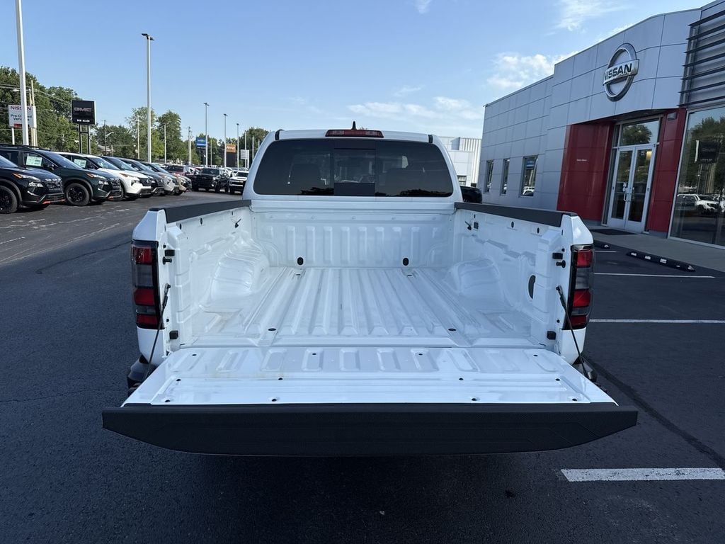 New 2026 Nissan Frontier S - photo - 16