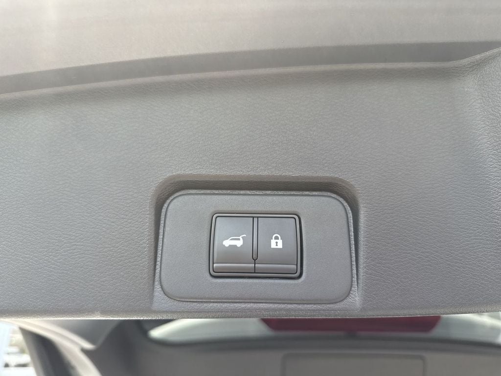 Pre-Owned 2025 Nissan Rogue Rock Creek - photo - 17