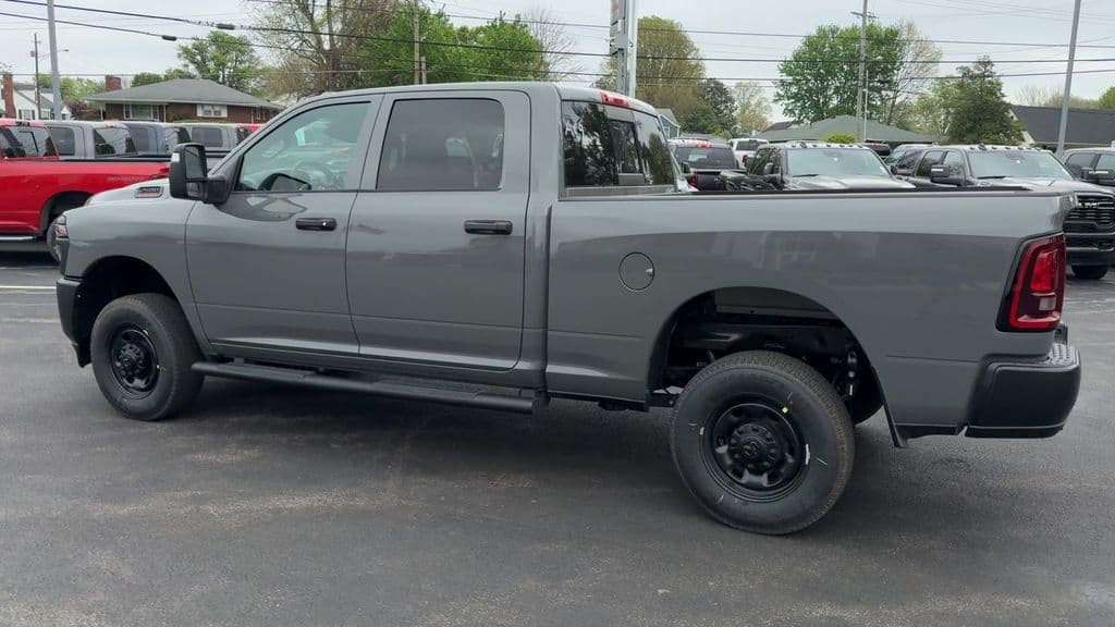 New 2026 Ram 2500 Tradesman - photo - 3