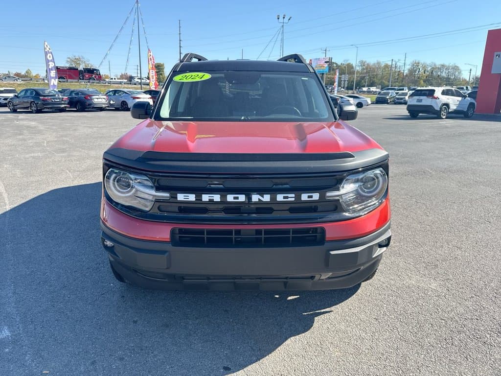 Pre-Owned 2024 Ford Bronco Sport Outer Banks - photo - 15