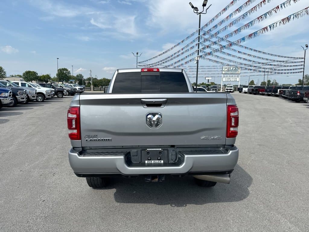 Pre-Owned 2024 Ram 2500 Laramie - photo - 17