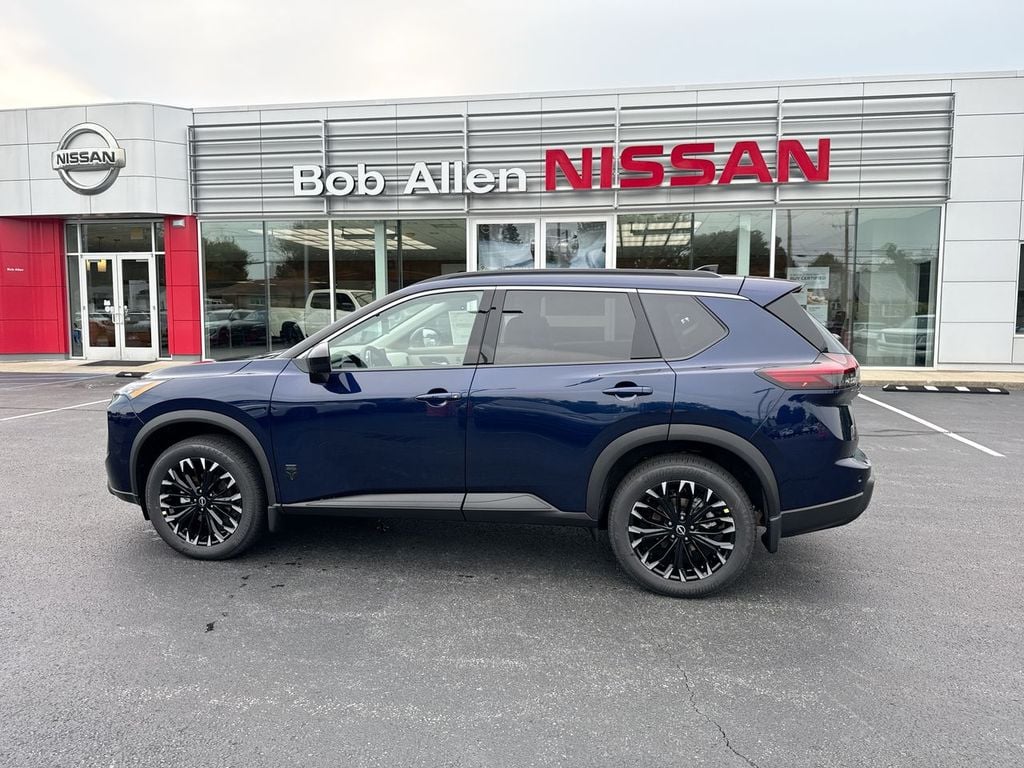 New 2026 Nissan Rogue Dark Armor - photo - 10