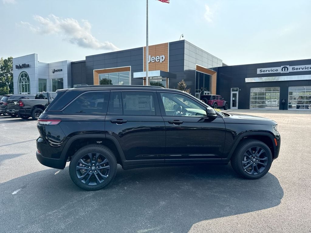 New 2026 Jeep Grand Cherokee - photo - 13