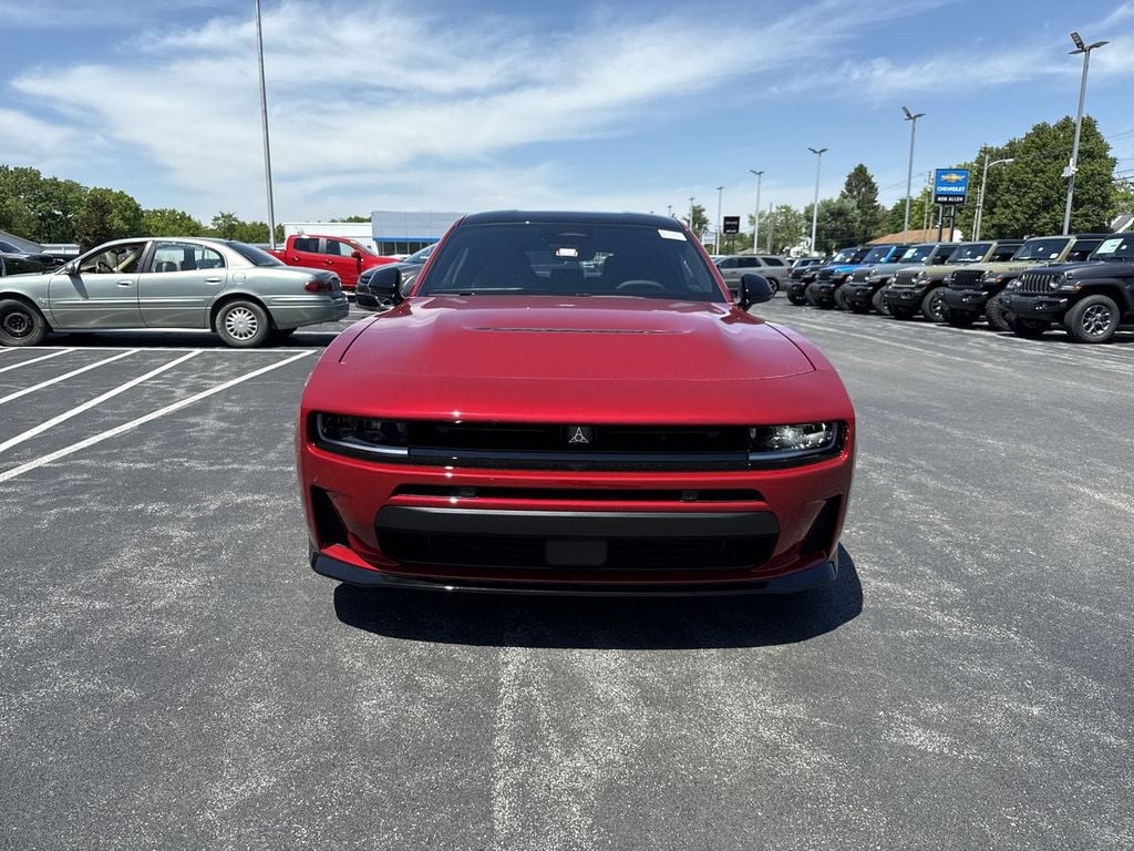 New 2026 Dodge Charger R/T - photo - 15