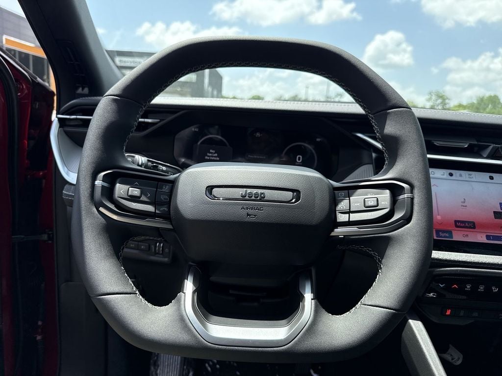New 2026 Jeep Cherokee Laredo - photo - 22