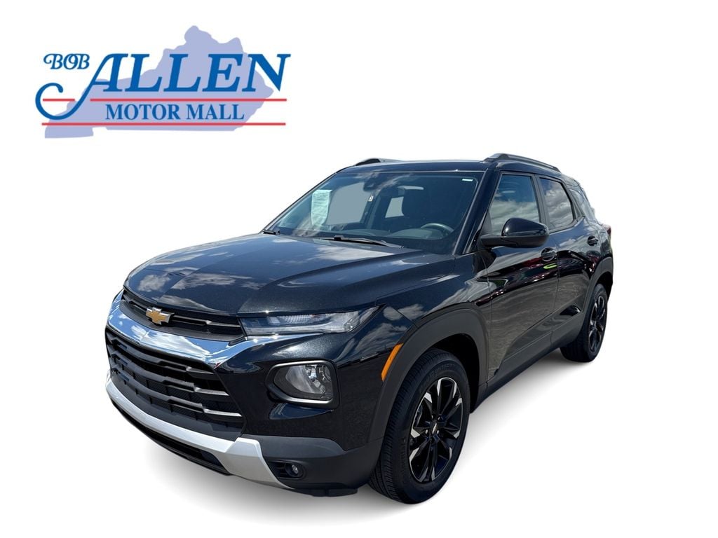 Pre-Owned 2023 Chevrolet TrailBlazer LT - photo - 0