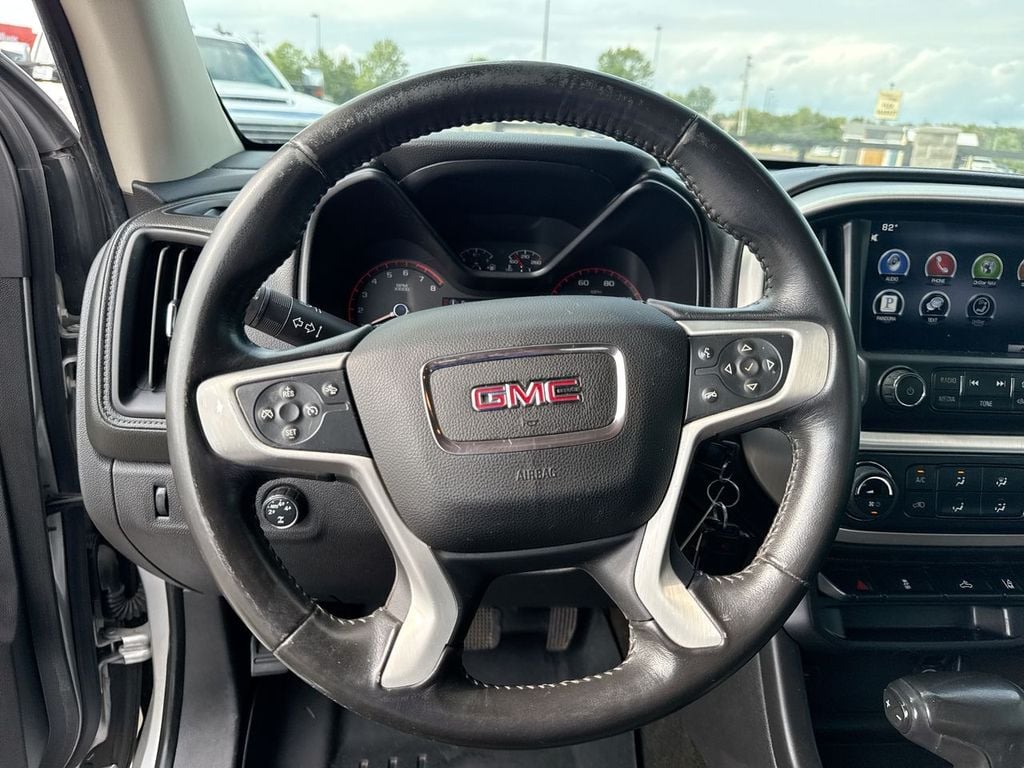Pre-Owned 2015 GMC Canyon SLE1 - photo - 14
