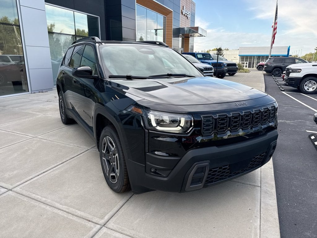 New 2026 Jeep Cherokee Laredo - photo - 6