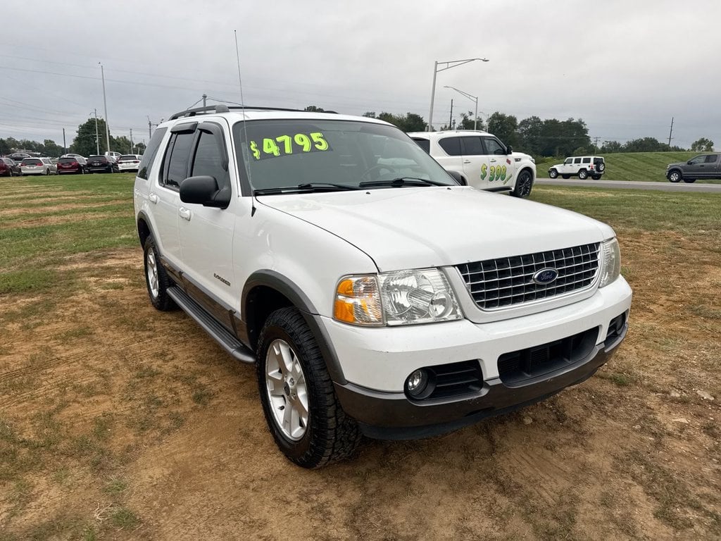 Pre-Owned 2004 Ford Explorer XLT - photo - 6