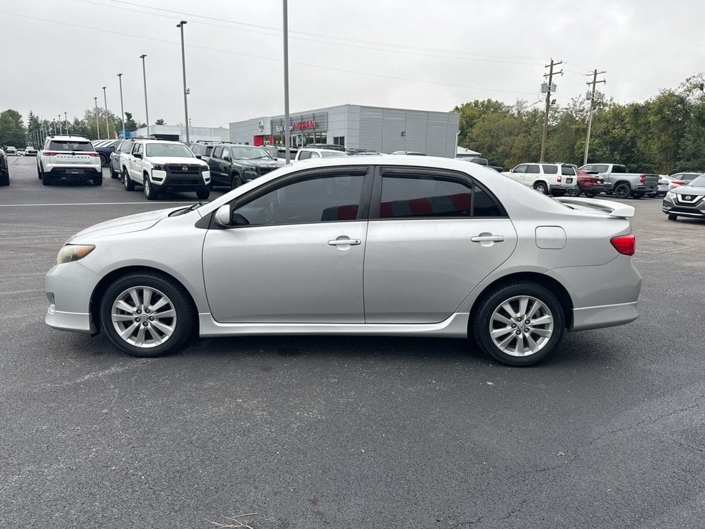 Pre-Owned 2010 Toyota Corolla S - photo - 2