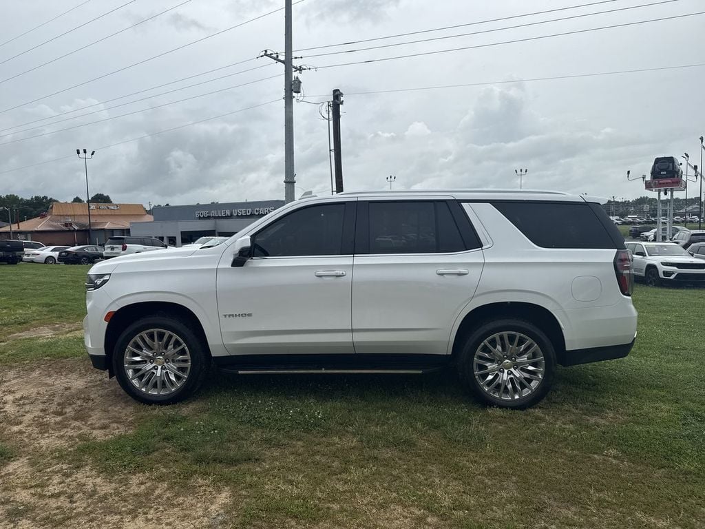 Pre-Owned 2024 Chevrolet Tahoe LT - photo - 10