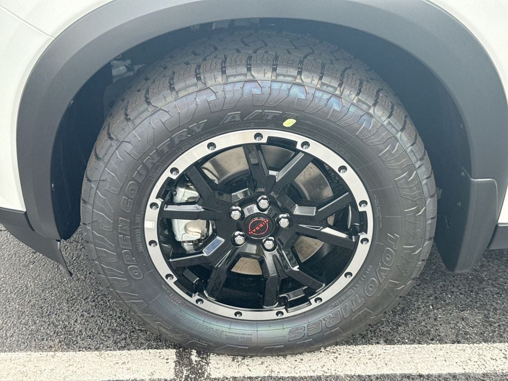 New 2026 Nissan Pathfinder Rock Creek - photo - 9