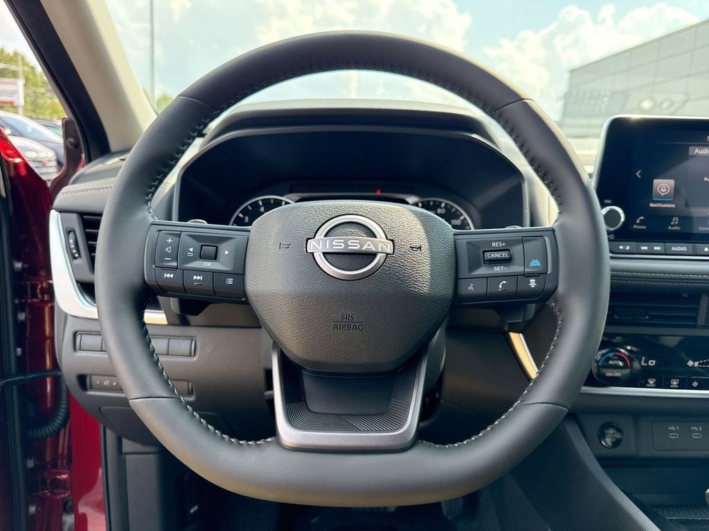 New 2026 Nissan Rogue SV - photo - 23
