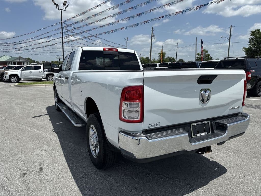 Pre-Owned 2024 Ram 3500 Tradesman - photo - 11