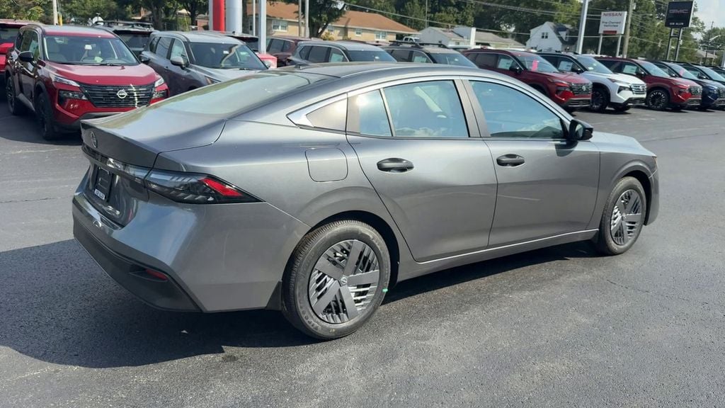 New 2027 Nissan Sentra S - photo - 6