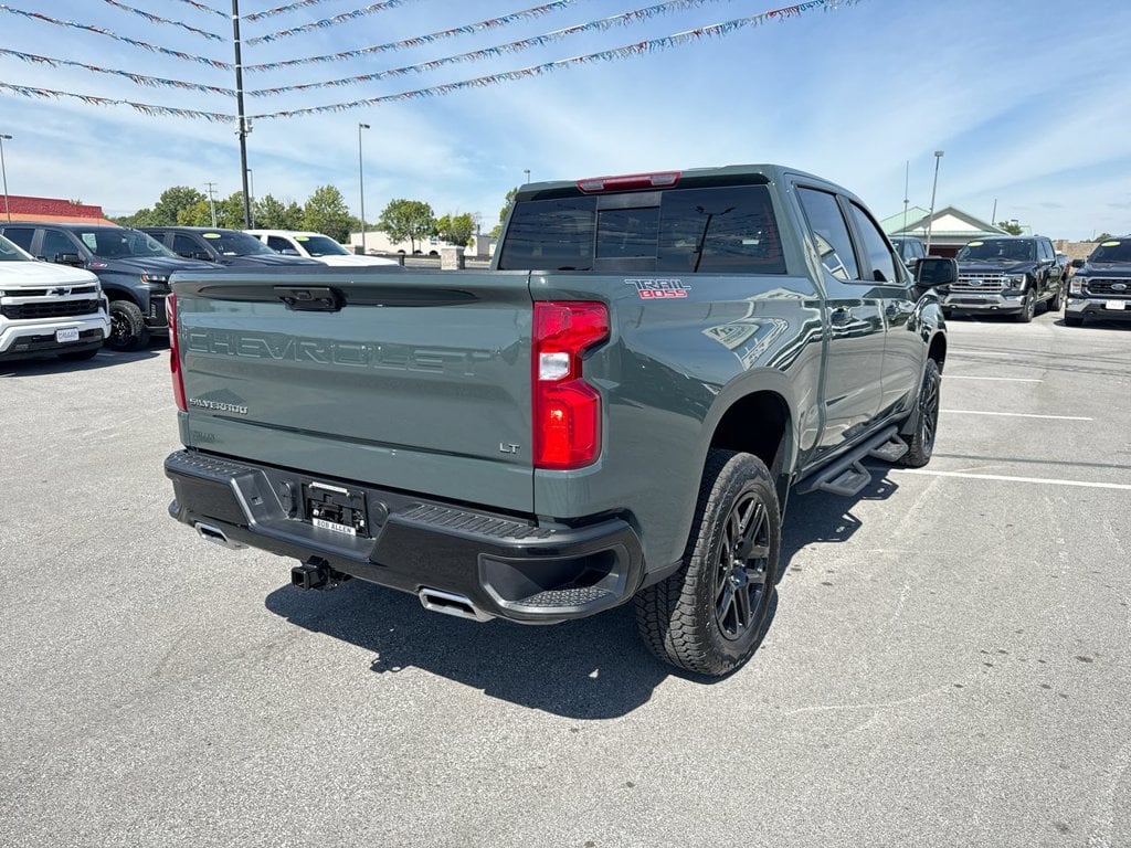 Pre-Owned 2026 Chevrolet Silverado 1500 LT Trail Boss - photo - 12