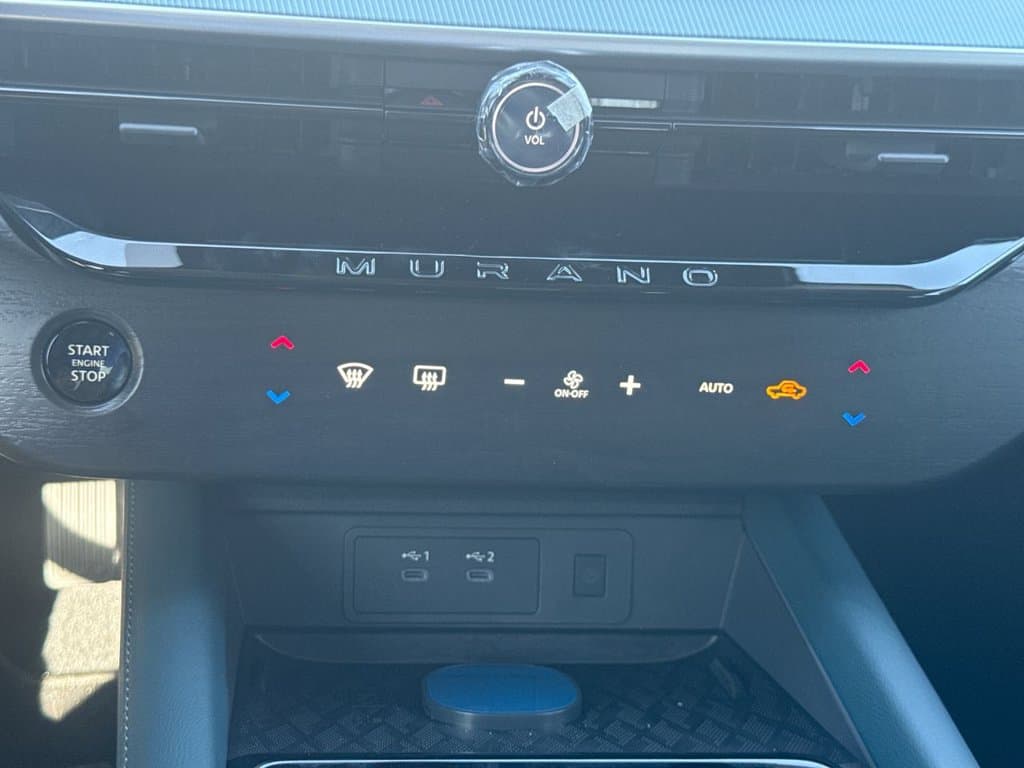 New 2027 Nissan Murano Platinum - photo - 30