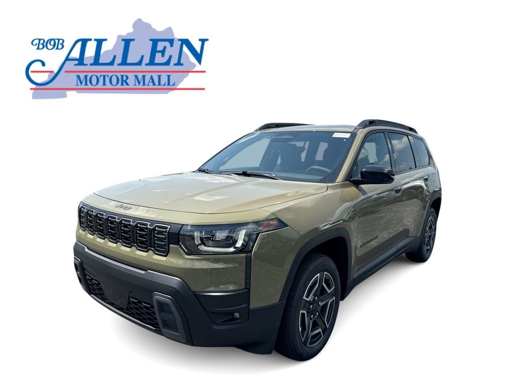 New 2026 Jeep Cherokee Laredo - photo - 0