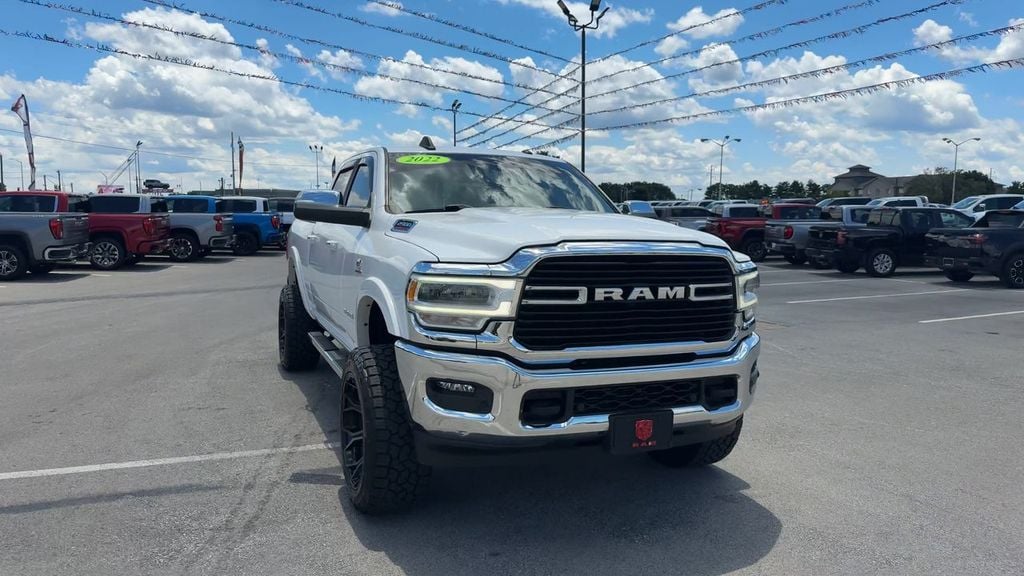 Pre-Owned 2022 Ram 2500 Laramie - photo - 8