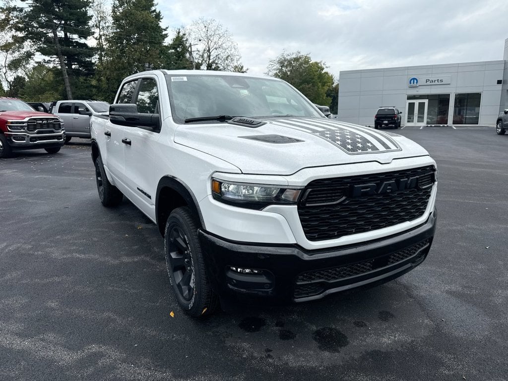 New 2026 Ram 1500 Big Horn/Lone Star - photo - 14