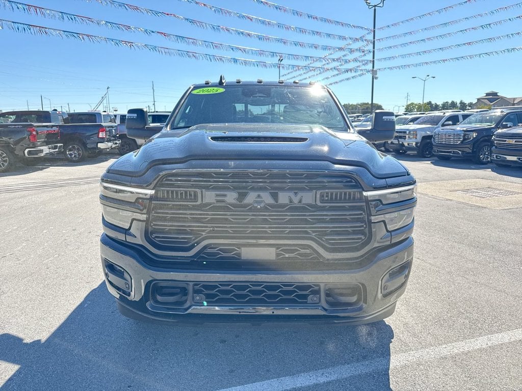 Pre-Owned 2025 Ram 3500 Laramie - photo - 15
