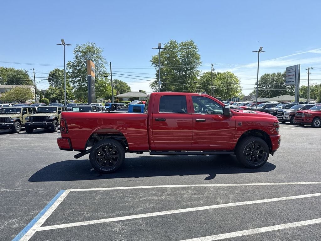 New 2026 Ram 2500 - photo - 13