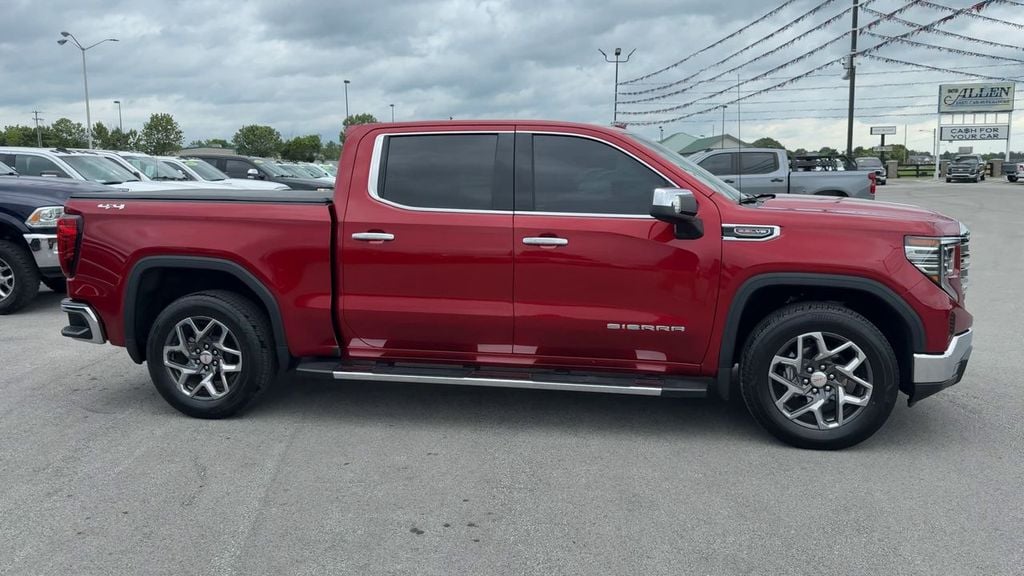 Pre-Owned 2023 GMC Sierra 1500 SLT - photo - 7