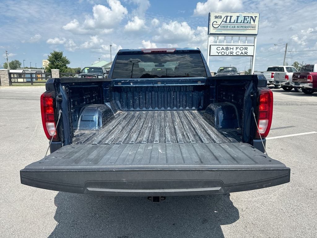 Pre-Owned 2021 GMC Sierra 1500 SLE - photo - 16