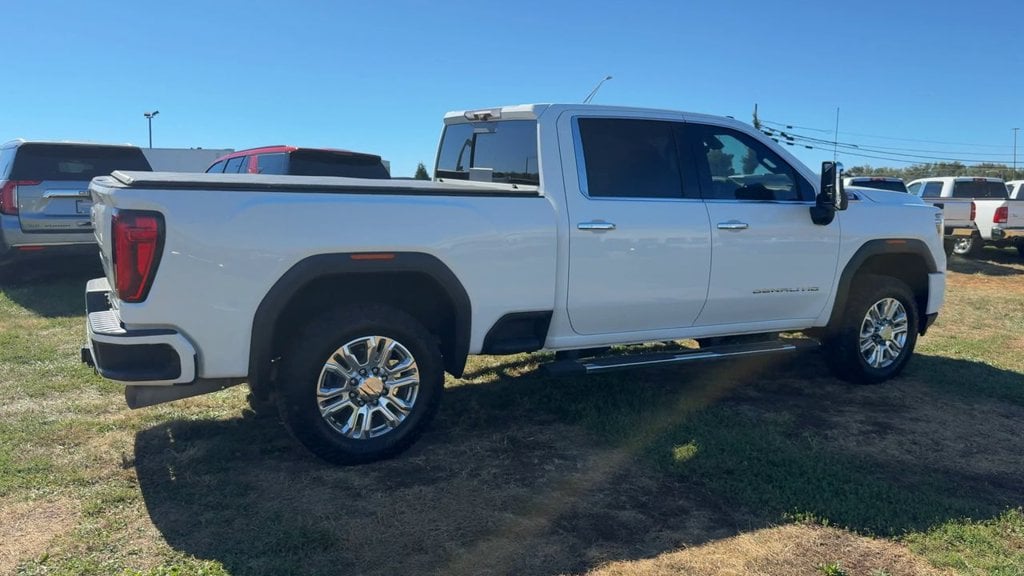 Pre-Owned 2021 GMC Sierra 2500HD Denali - photo - 6