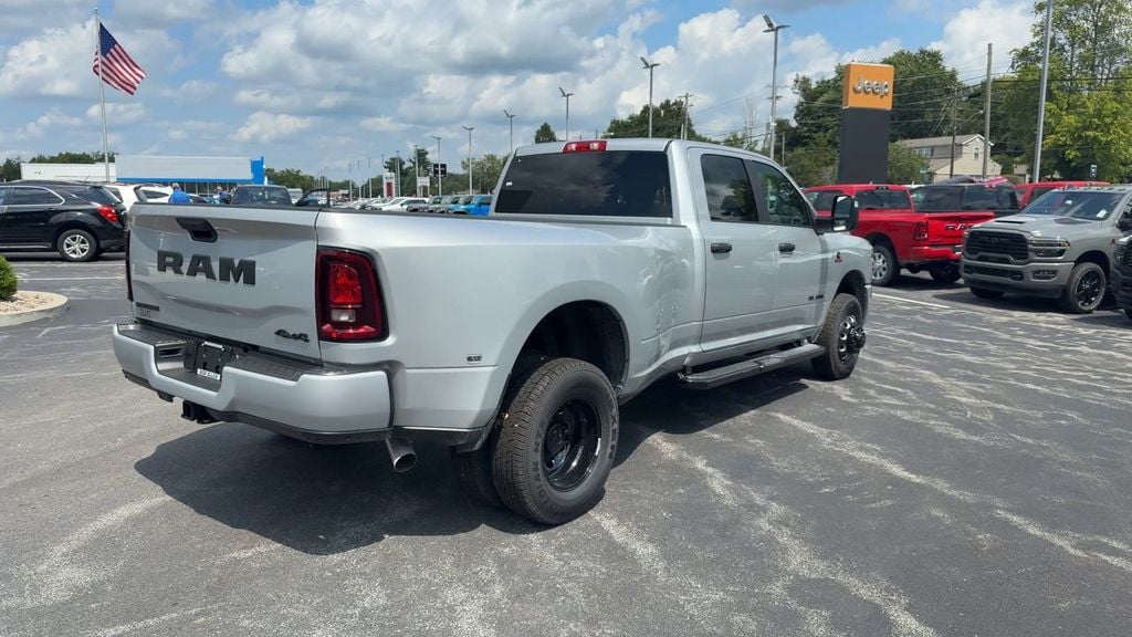 New 2026 Ram 3500 Big Horn - photo - 5