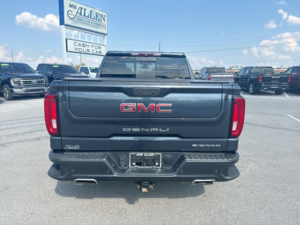 Pre-Owned 2019 GMC Sierra 1500 Denali - photo - 9