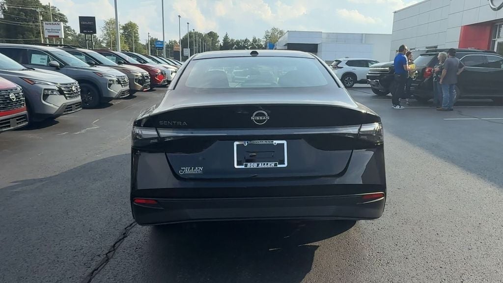 New 2027 Nissan Sentra S - photo - 5