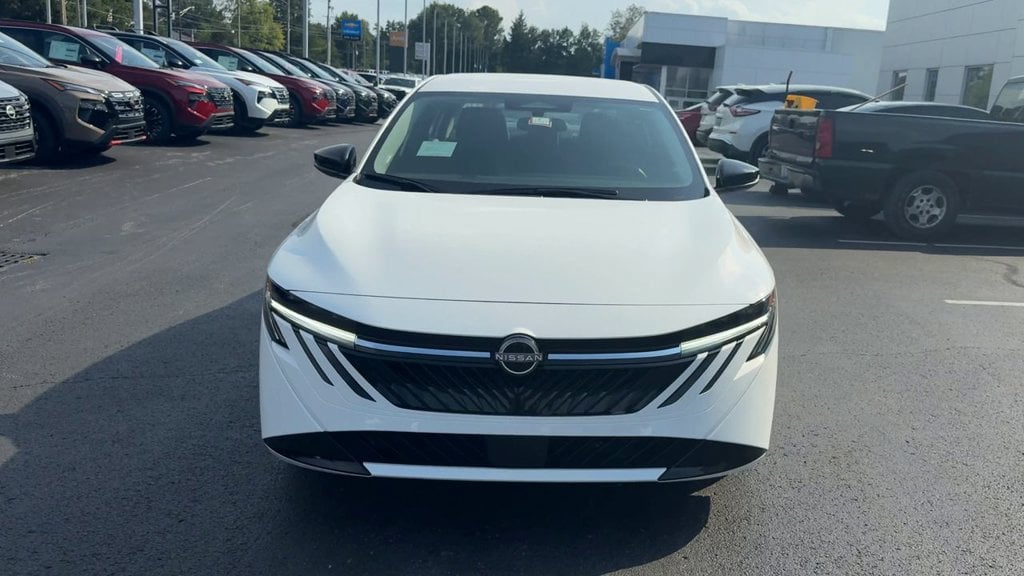New 2027 Nissan Sentra SV - photo - 1