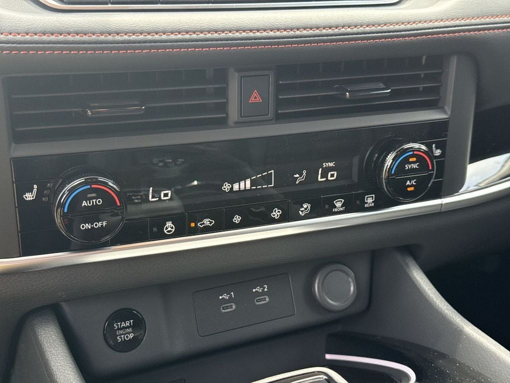 New 2026 Nissan Rogue Rock Creek - photo - 29