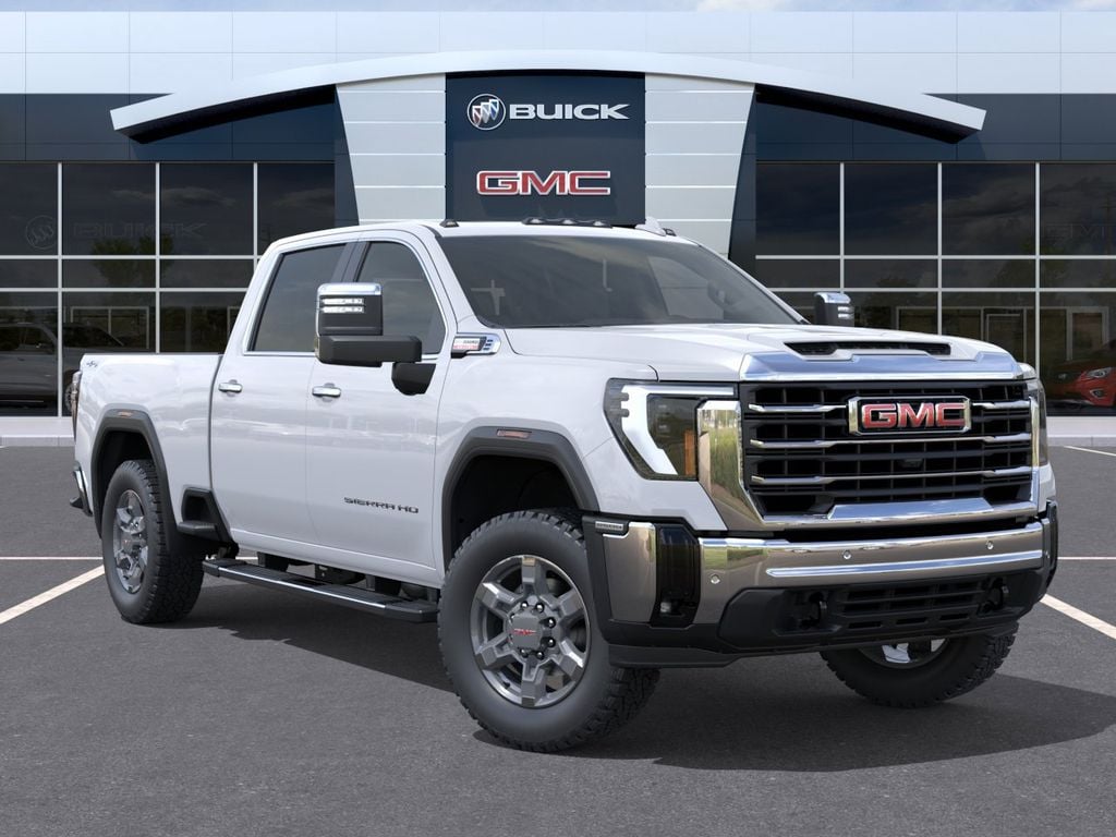 New 2026 GMC Sierra 2500HD SLT - photo - 6