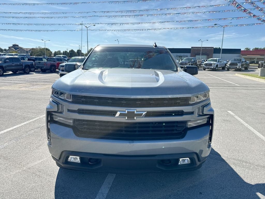 Pre-Owned 2020 Chevrolet Silverado 1500 RST - photo - 7
