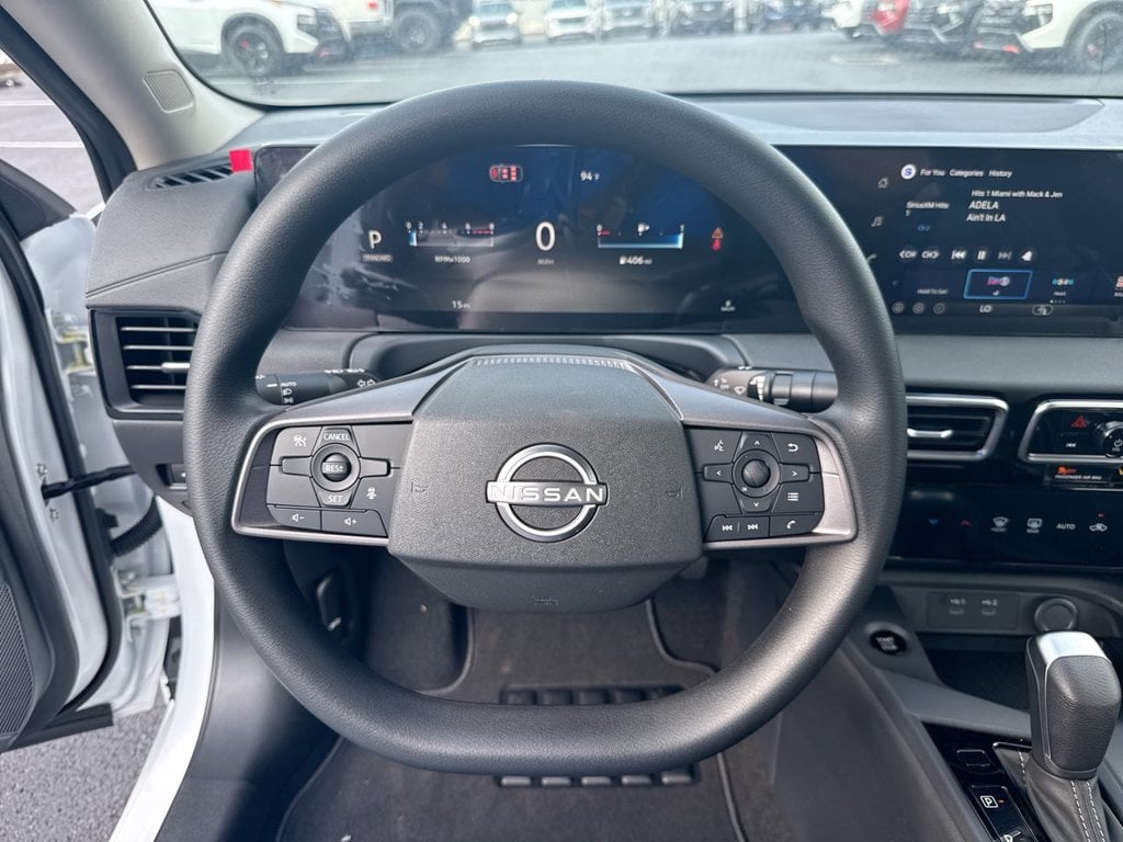 New 2027 Nissan Sentra SV - photo - 22