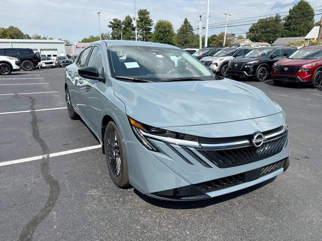 New 2027 Nissan Sentra SV - photo - 14