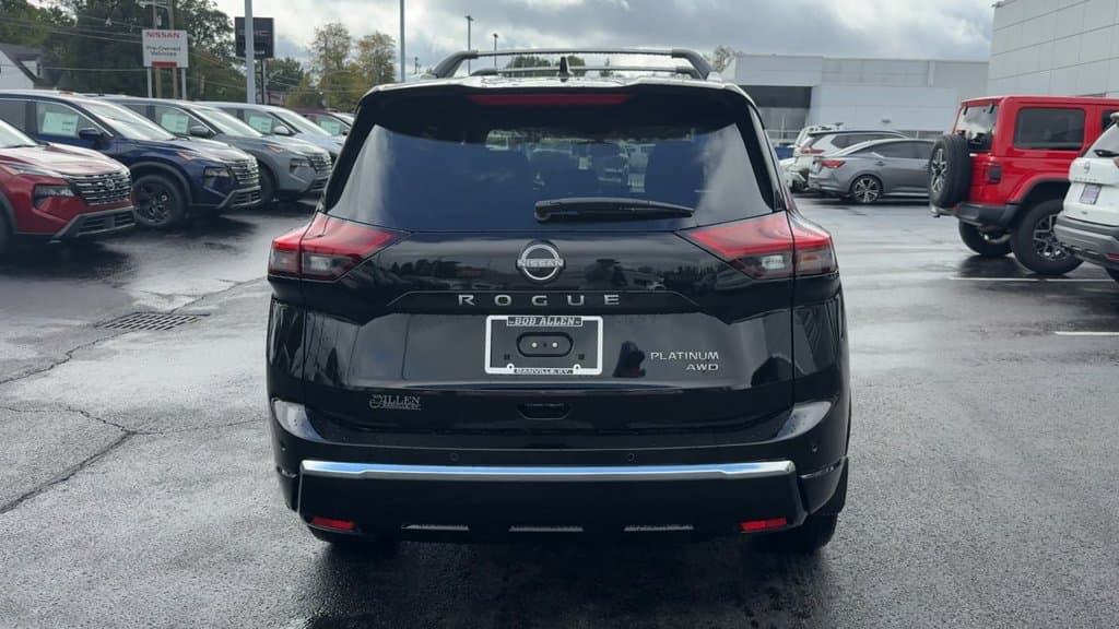 New 2026 Nissan Rogue Platinum - photo - 5
