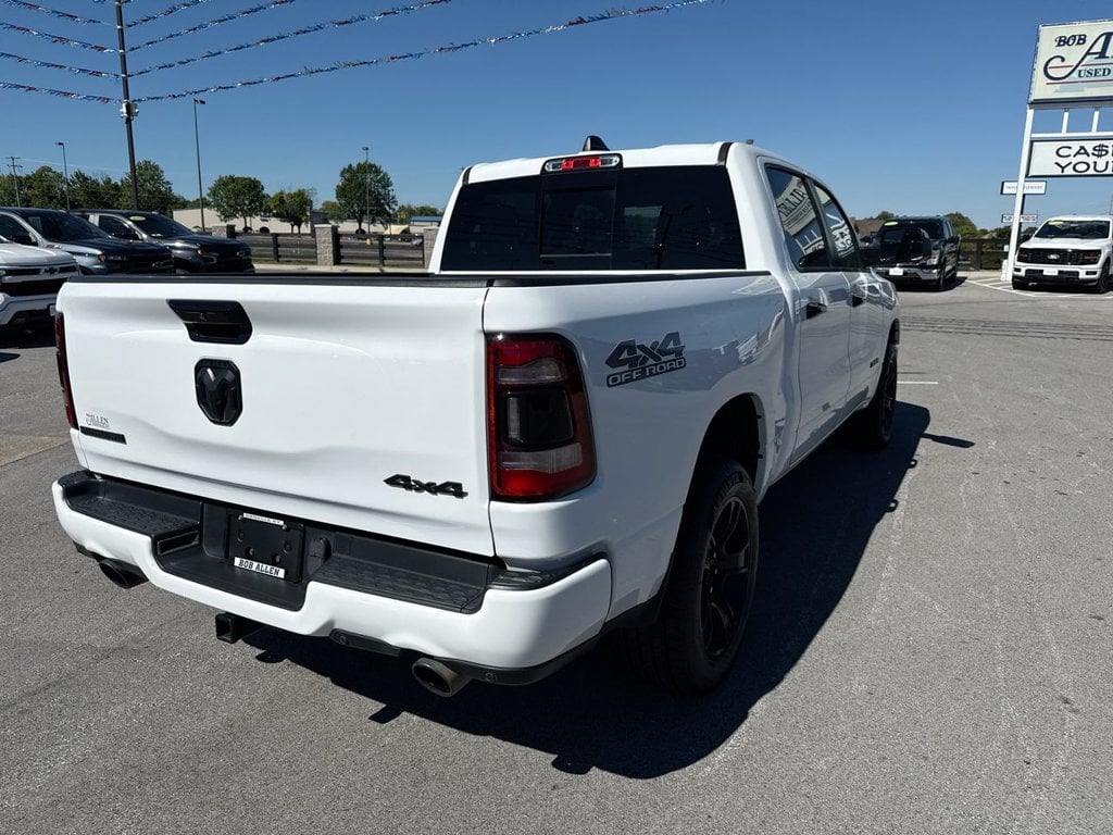 Pre-Owned 2023 Ram 1500 Big Horn/Lone Star - photo - 12