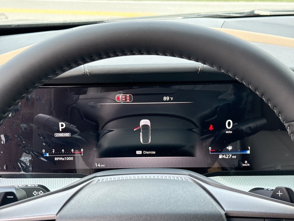 New 2027 Nissan Murano Platinum - photo - 24