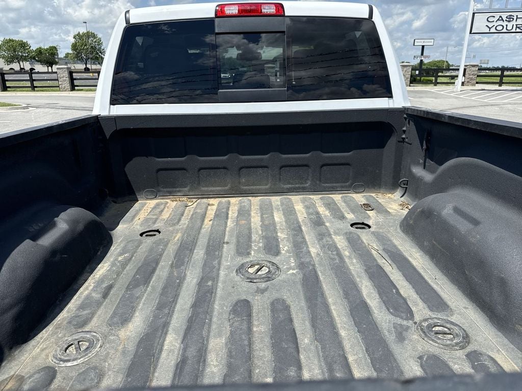 Pre-Owned 2021 Ram 2500 Laramie - photo - 16