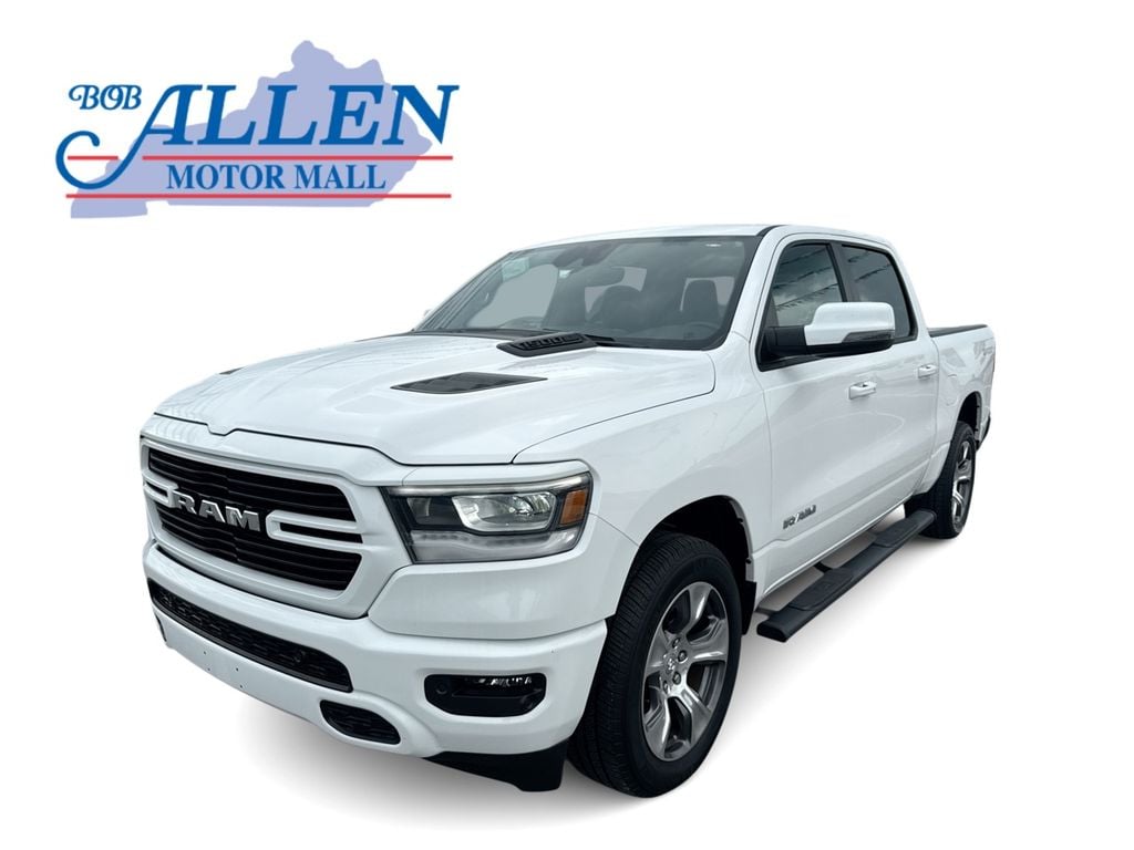 Pre-Owned 2023 Ram 1500 Laramie - photo - 0