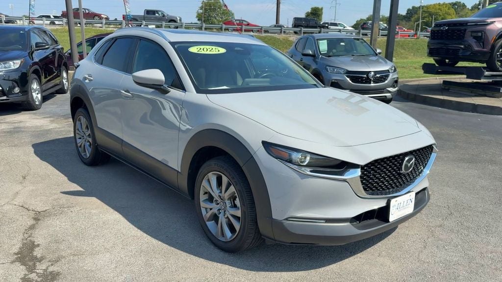 Pre-Owned 2025 Mazda CX-30 2.5 S Preferred Package - photo - 8